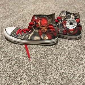 The Flash Converse